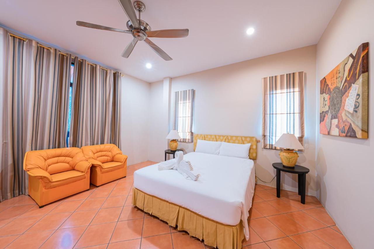 Beautiful Poolvilla Jomtien Jomtien Beach Exterior photo