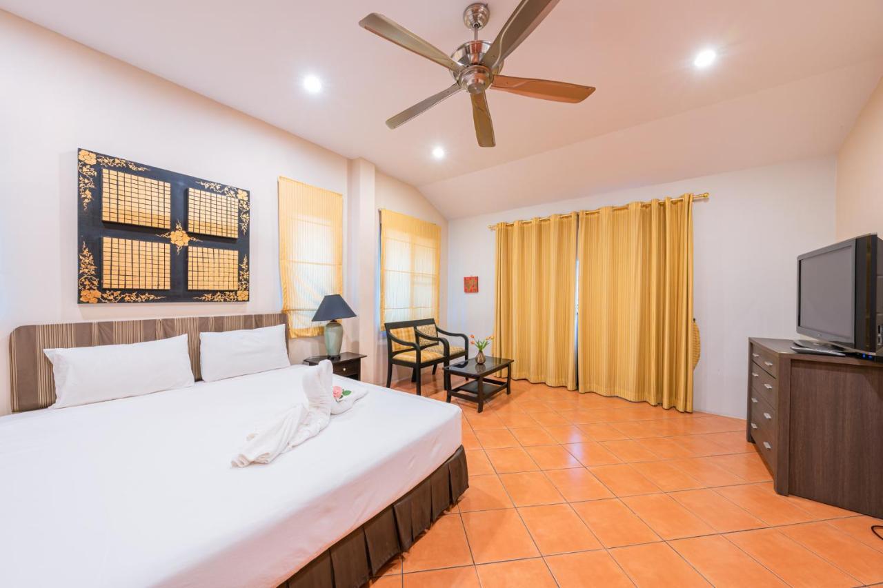 Beautiful Poolvilla Jomtien Jomtien Beach Exterior photo