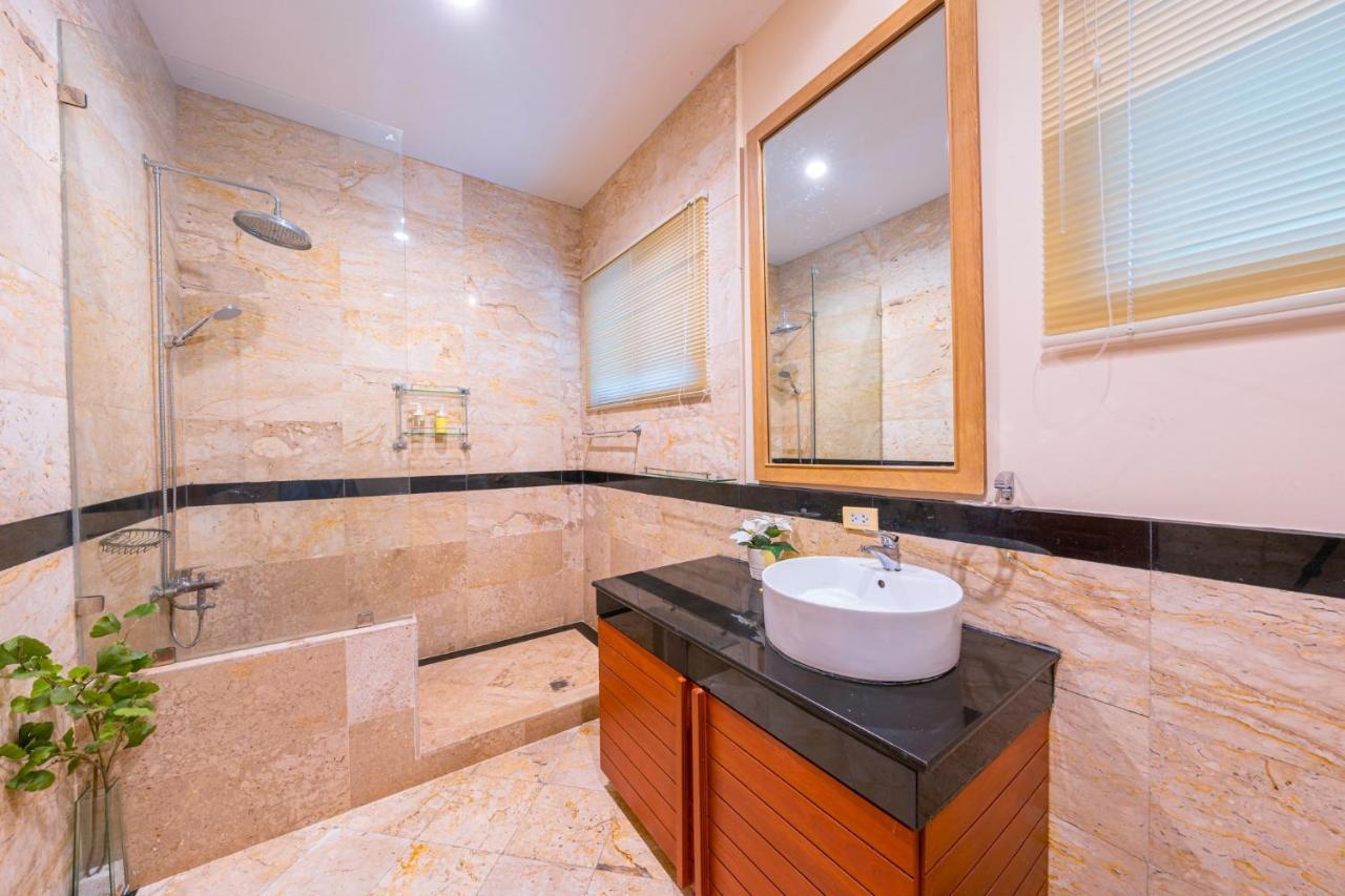 Beautiful Poolvilla Jomtien Jomtien Beach Exterior photo
